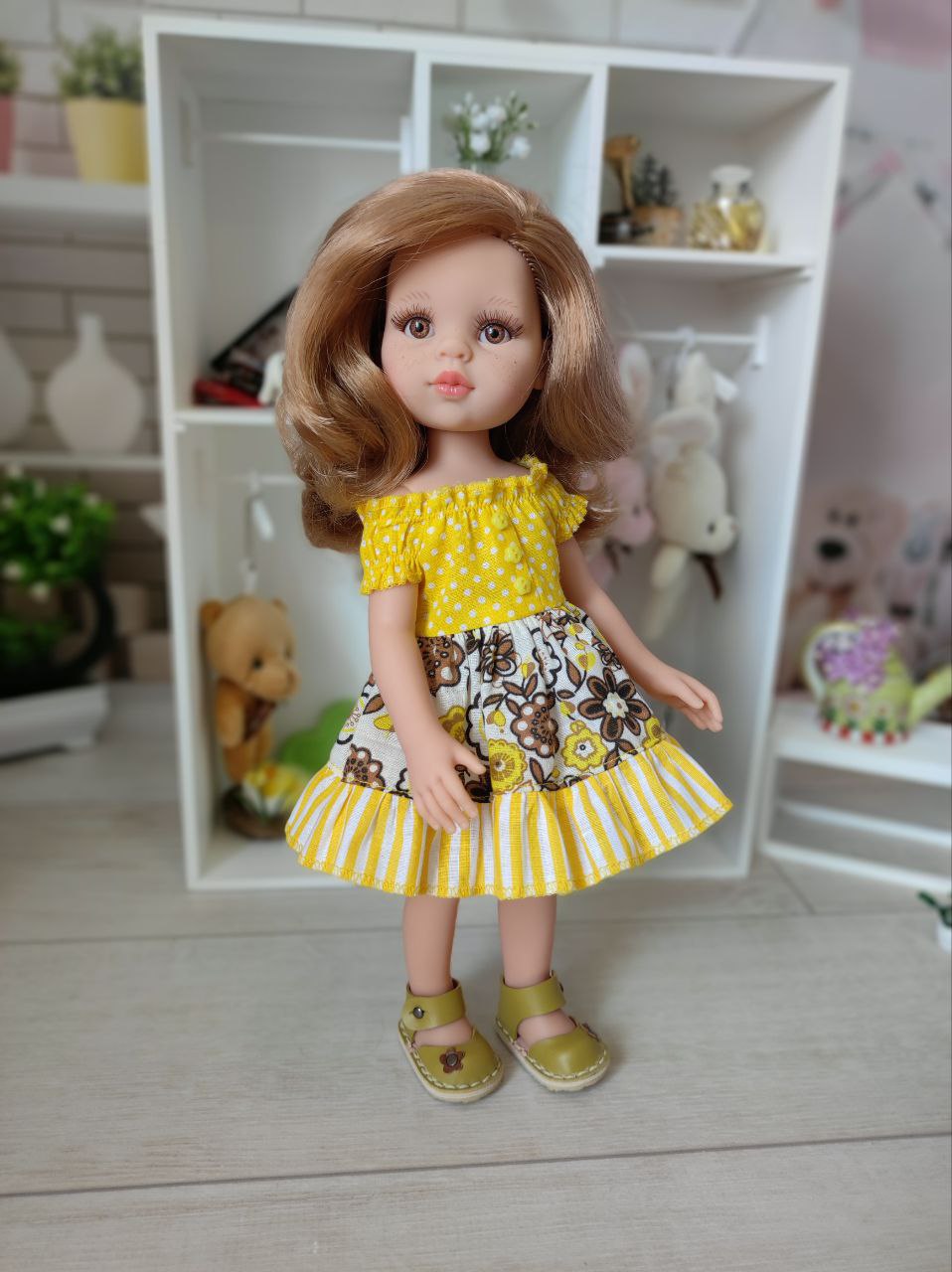 Одежда HM-TG-1137 Paola Reina
